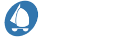 Multihull logo white